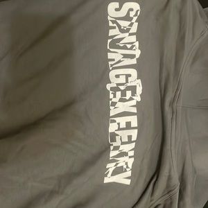 UniSex Brand New Savage X Fenty Robe